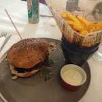 Photo n°4 de l'avis de Lina.a fait le 28/08/2022 à 12:42 sur le  Novo Sabor Hamburgueria à São Martinho do Porto