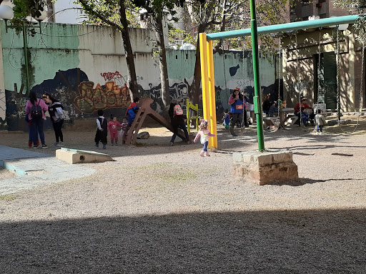 Plaza Derechos del Niño