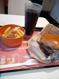Frite du Restauration rapide Burger King à Longuenesse - n°15