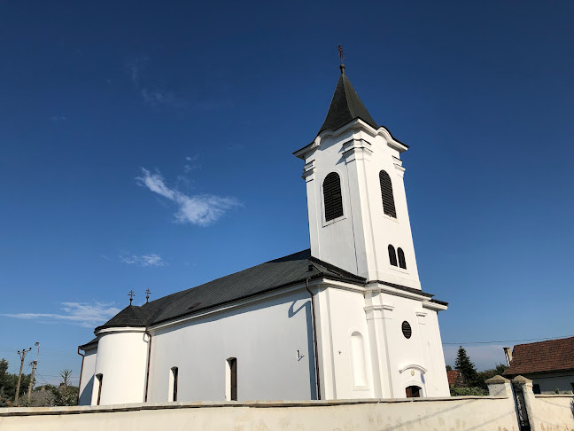 Tokaji Szent Miklós püspök görögkatolikus templom