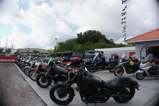Honda Dealer «Xtreme Power Sports», reviews and photos, 1019 US-301, Tampa, FL 33619, USA