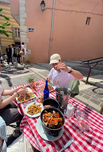 Plats et boissons du Restaurant italien Portofino à Cassis - n°19