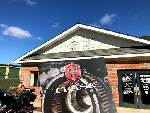 Motorcycle Dealer «Newport Cycles», reviews and photos, 18 Newport Dr A, Forest Hill, MD 21050, USA