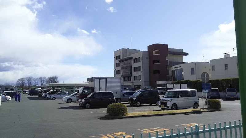 Maebashi vehicle registration office