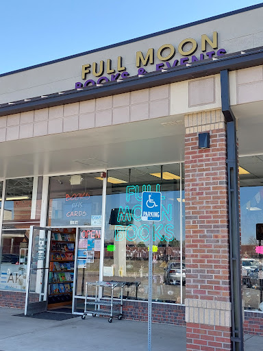 Metaphysical Supply Store «Full Moon Books & Event Center», reviews and photos, 9106 W 6th Ave, Lakewood, CO 80215, USA