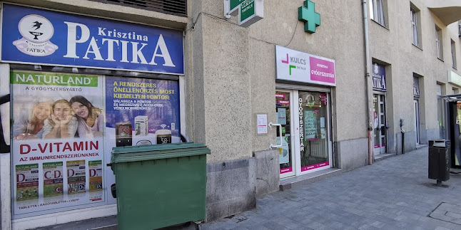 Krisztina Patika - Gyógyszertár
