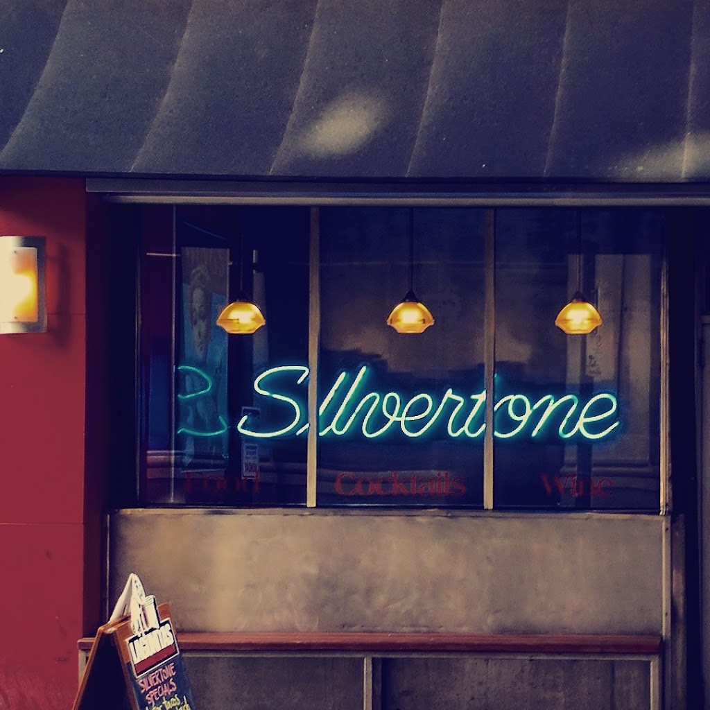 Silvertone Bar & Grill 02108