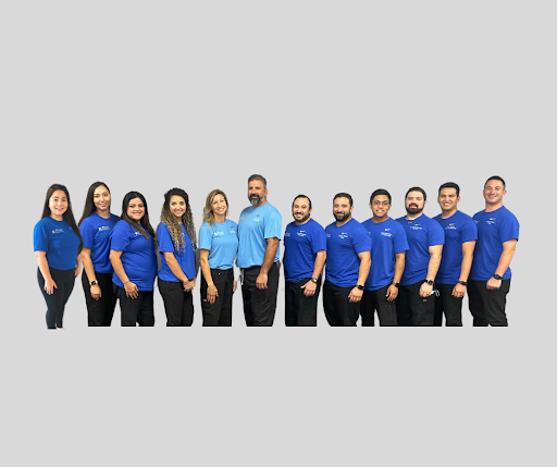 Psychomotor therapist Mcallen