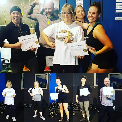 Gym «180 Kettlebell Gym», reviews and photos, 6845 20th Ave S #120, Centerville, MN 55038, USA