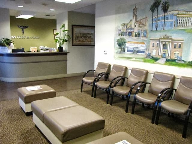 Kings Foot & Ankle Center