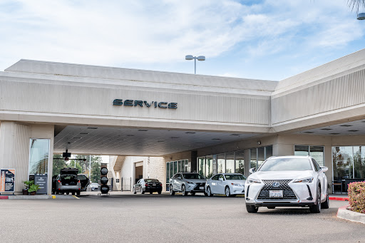 Fresno Lexus image