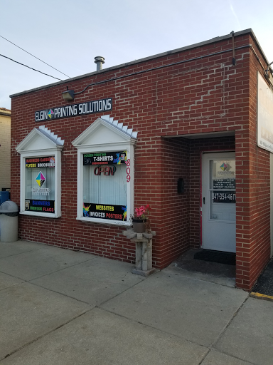 Print Shop «Elgin Printing Solutions», reviews and photos, 809 St Charles St, Elgin, IL 60120, USA