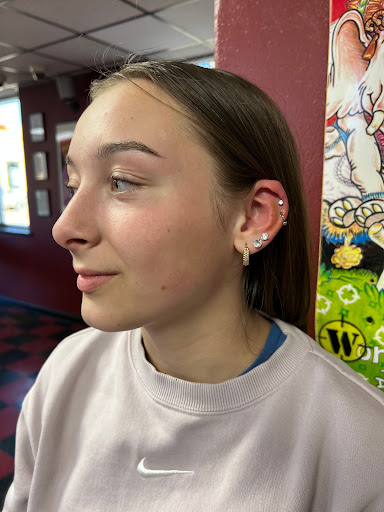 Explore esoteric tattoo ideas, creative tattoo ideas in Waterloo, available at Eternal Ink Tattoos inc