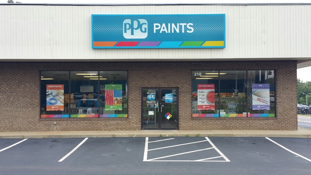 Tuscaloosa Paint Store - PPG Paints In Tuscaloosa