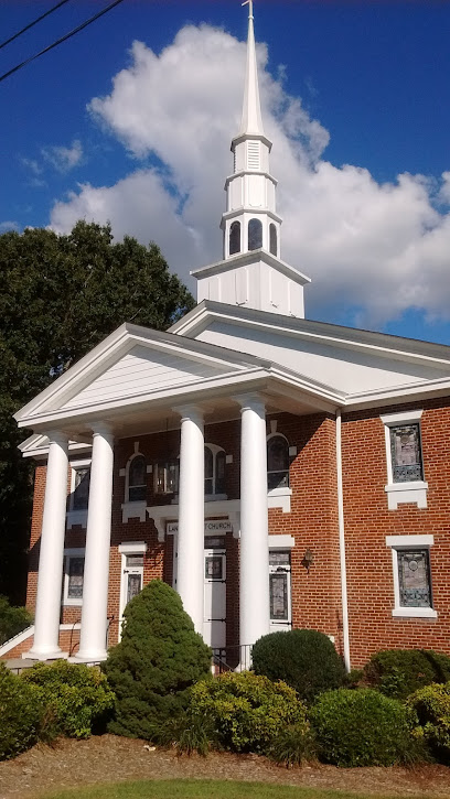 Landis Baptist Church