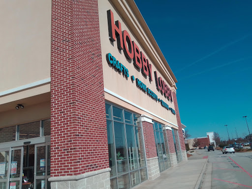 Craft Store «Hobby Lobby», reviews and photos, 205 S Point Blvd, McDonough, GA 30253, USA