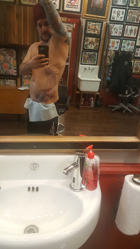 Explore lana del rey tattoo ideas, creative tattoo ideas in Chicago, available at Studio One Chicago