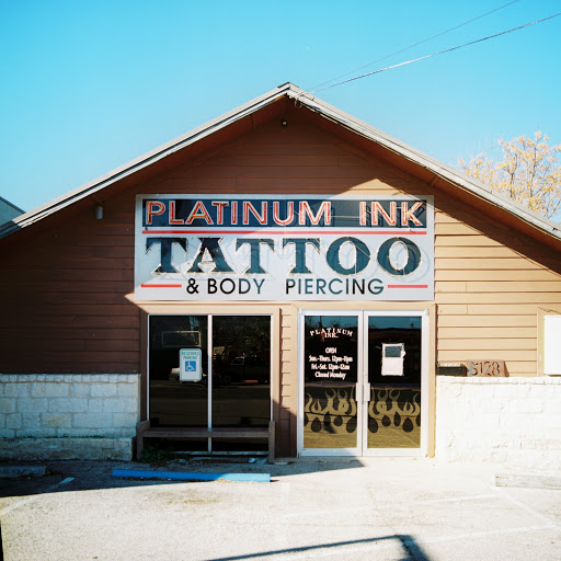 Tiendas tattoo Austin