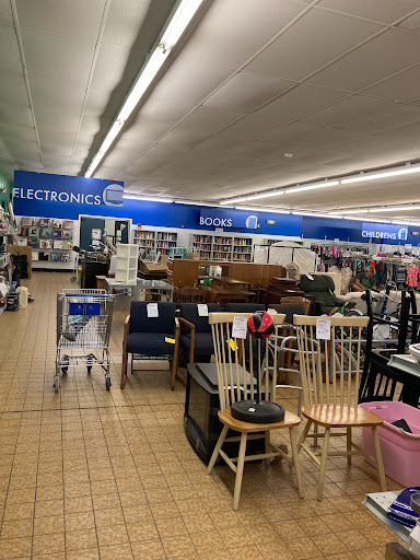 Thrift Store «Goodwill Industries», reviews and photos, 10333 Northfield Rd #6, Northfield, OH 44067, USA