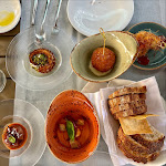 Photo n°1 de l'avis de Cristina.a fait le 11/09/2022 à 20:48 sur le  SO’ RIVÀ - Storie di Sapori (ri)trovati à Padua