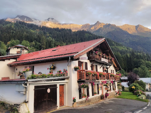 La Clef des Champs à Les Contamines-Montjoie