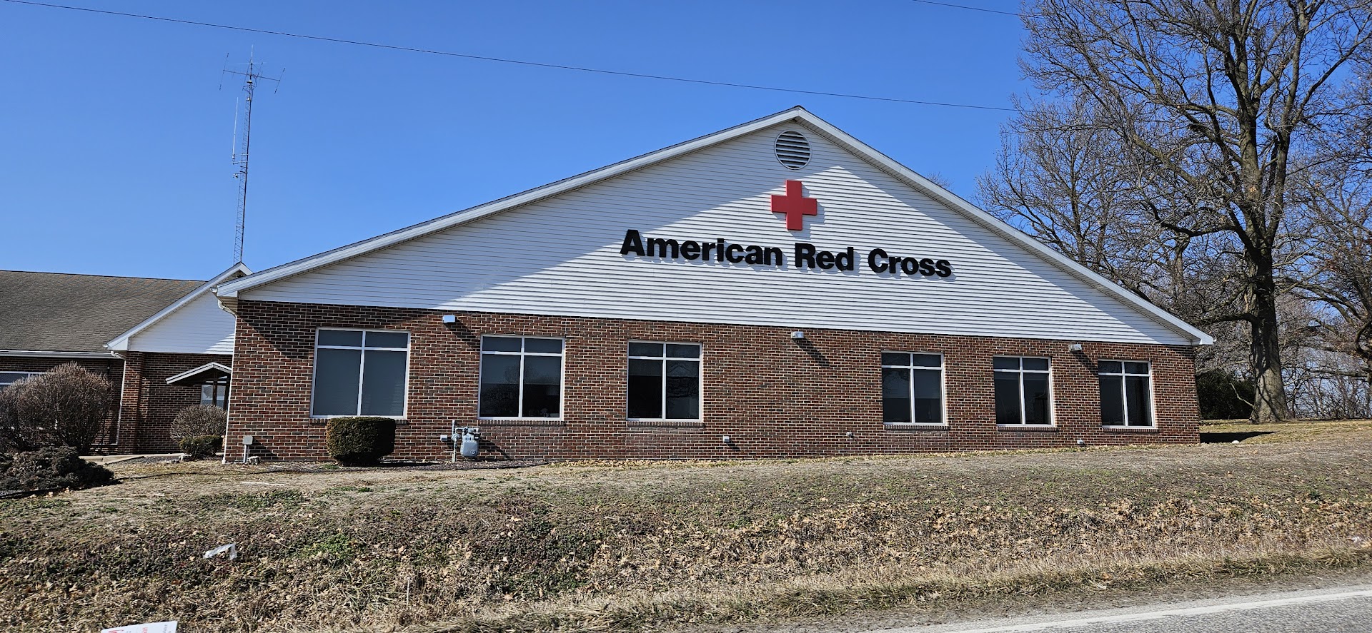 American Red Cross Donor Center Adams County Chapter - Quincy