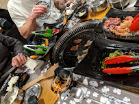 Barbecue du Restaurant coréen Jalmogoyo à Mulhouse - n°4