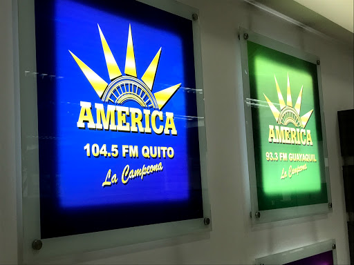 Radio América Estéreo 104.5 FM