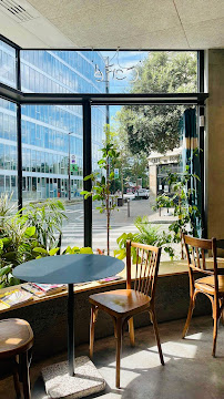 Atmosphère du Café La Maison Boulangerie-Café (Maison Arlot Cheng) à Nantes - n°7