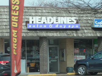 Headlines Salon & Spa