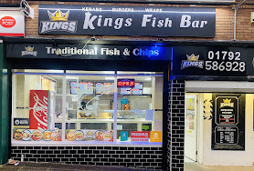 Kings Fish and Chips