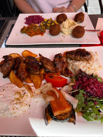 Kebab du Restaurant turc Grillades de l'Avenue à Nice - n°18