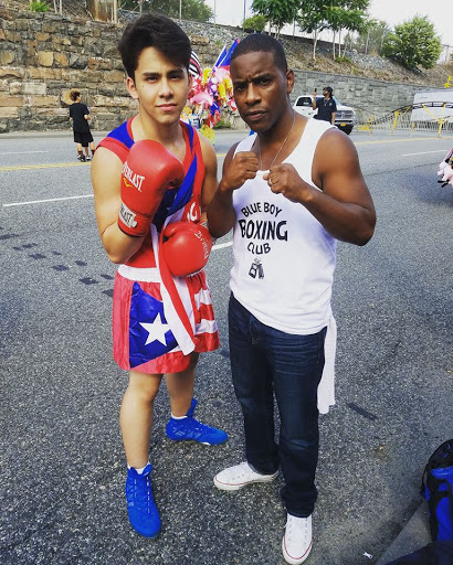 Boxing Gym «Blue Boy Boxing Club», reviews and photos, 400 Watertown Rd, Thomaston, CT 06787, USA