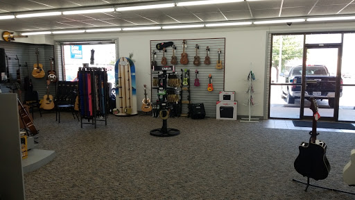 Musical instrument manufacturer Wichita Falls