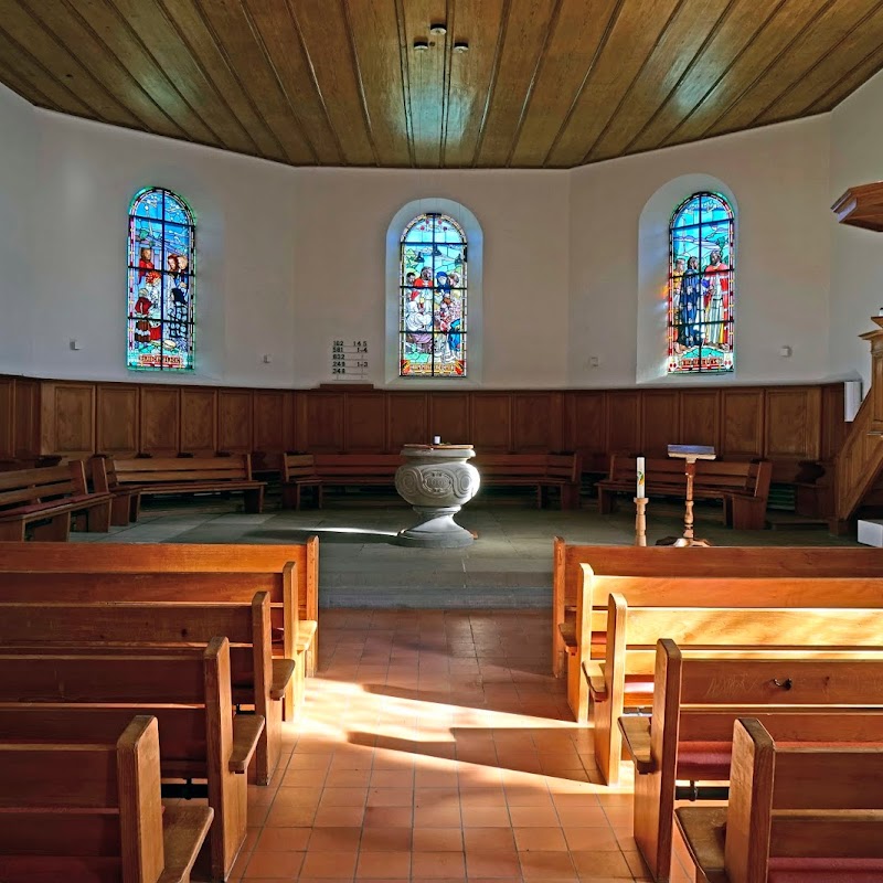 Reformierte Kirchgemeinde Zimmerwald