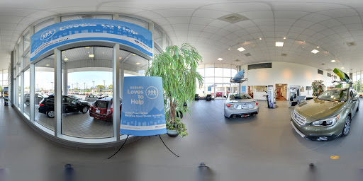 Subaru Dealer «Anderson Subaru», reviews and photos, 7050 Pensacola Blvd, Pensacola, FL 32505, USA