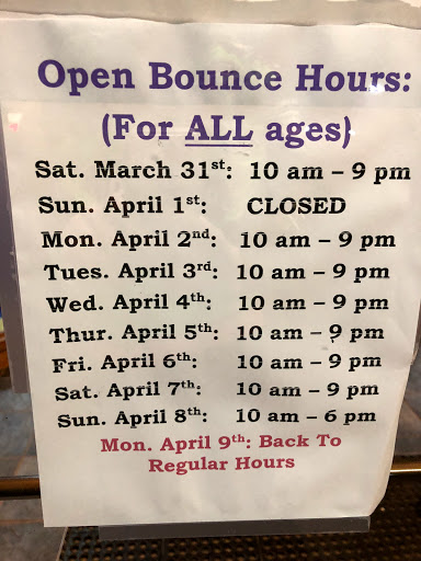 Amusement Center «Kangaroo Palace», reviews and photos, 3524 Green St, Norton Shores, MI 49444, USA