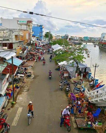 Chợ Nông Sản Thực Phẩm