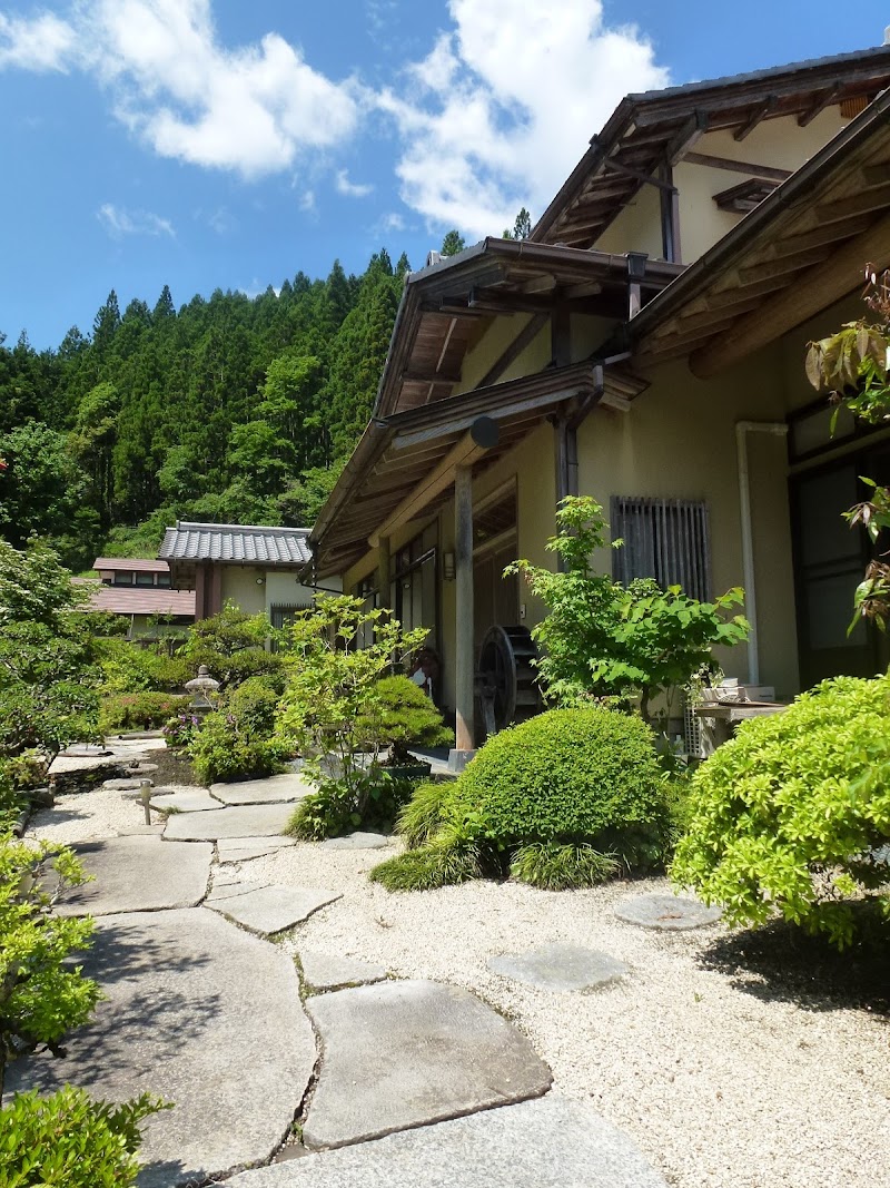 田舎のおもてなし・岩倉鉱泉