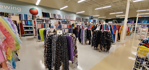 Fabric Store «Jo-Ann Fabrics and Crafts», reviews and photos, 965 North Point Dr, Alpharetta, GA 30022, USA
