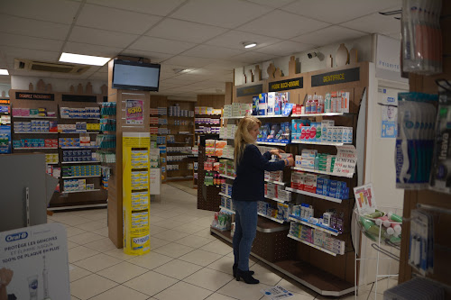 Pharmacie du Palais à Saintes