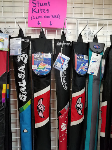 Kite Shop «Wings of the Wind Kites & Toys», reviews and photos, 550 N Rock Rd #60, Wichita, KS 67206, USA
