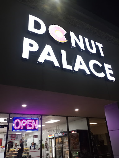 Donut Shop «Donut Palace», reviews and photos, 2021 Rayford Rd # 130, Spring, TX 77386, USA