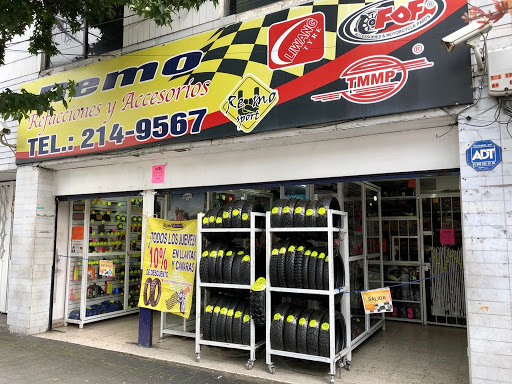 Remo Motos Toluca