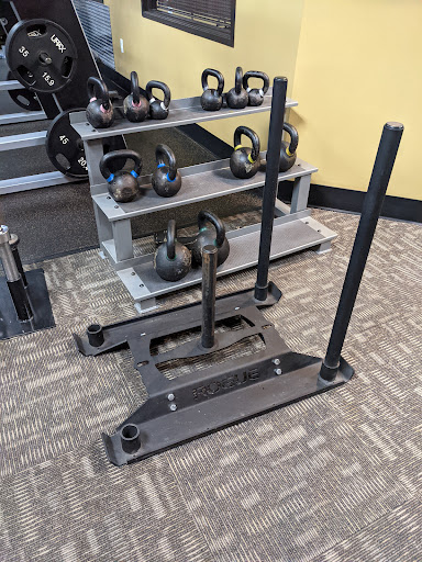 Gym «Anytime Fitness», reviews and photos, 37189 W 6 Mile Rd, Livonia, MI 48152, USA