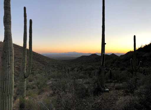 Gould Mine Trailhead