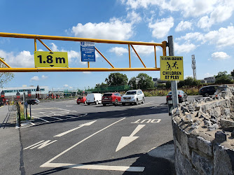 Sallins Car Park