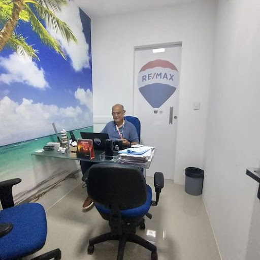 Logo da empresa - RE/MAX VIDA