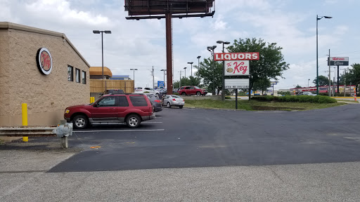 Liquor Store «Keg Liquors», reviews and photos, 617 E Lewis and Clark Pkwy, Clarksville, IN 47129, USA