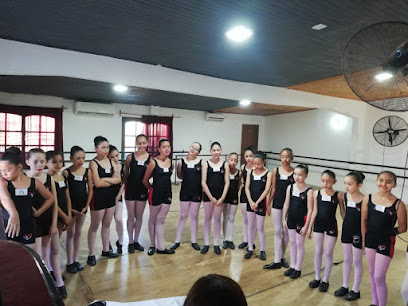 Escuela De Danzas Marisol Valdez - Luque, Paraguay